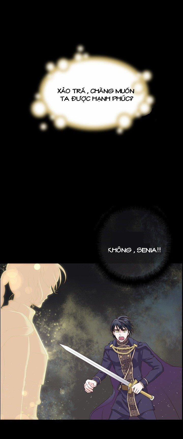 Nhân Vật Phản DIện Yêu Cầu Tôi Yêu Chàng 0 trang 12