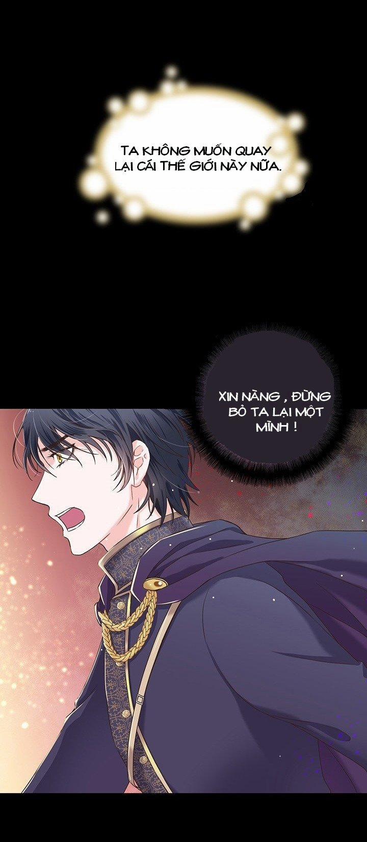 Nhân Vật Phản DIện Yêu Cầu Tôi Yêu Chàng 0 trang 13