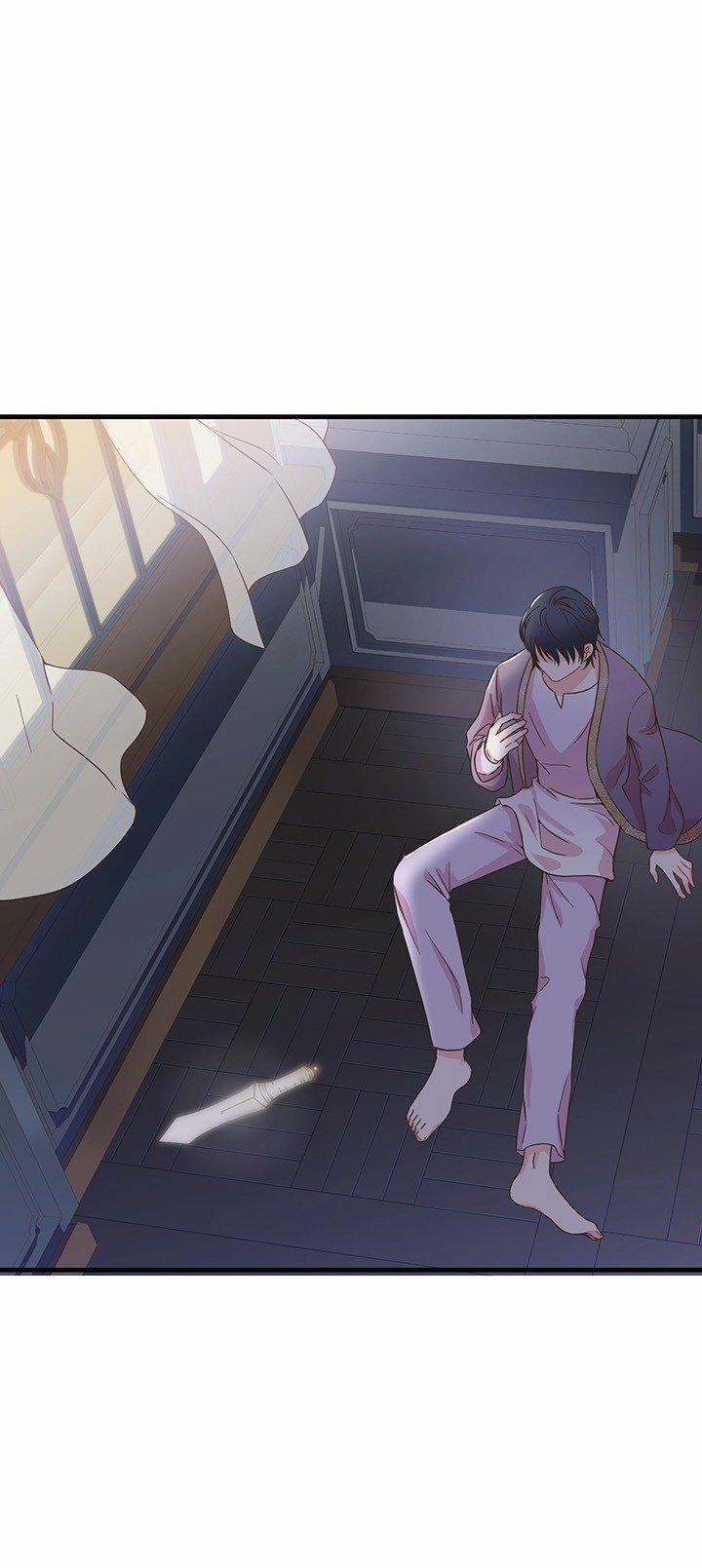 Nhân Vật Phản DIện Yêu Cầu Tôi Yêu Chàng 0 trang 25