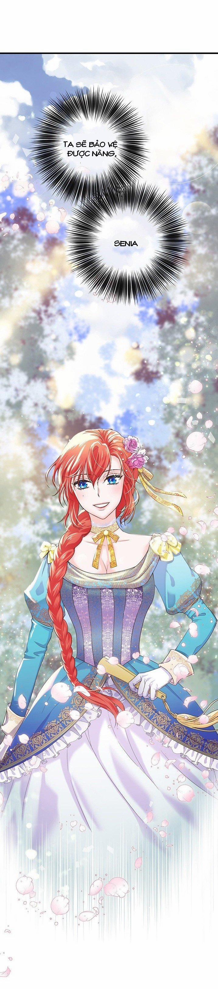 Nhân Vật Phản DIện Yêu Cầu Tôi Yêu Chàng 0 trang 32