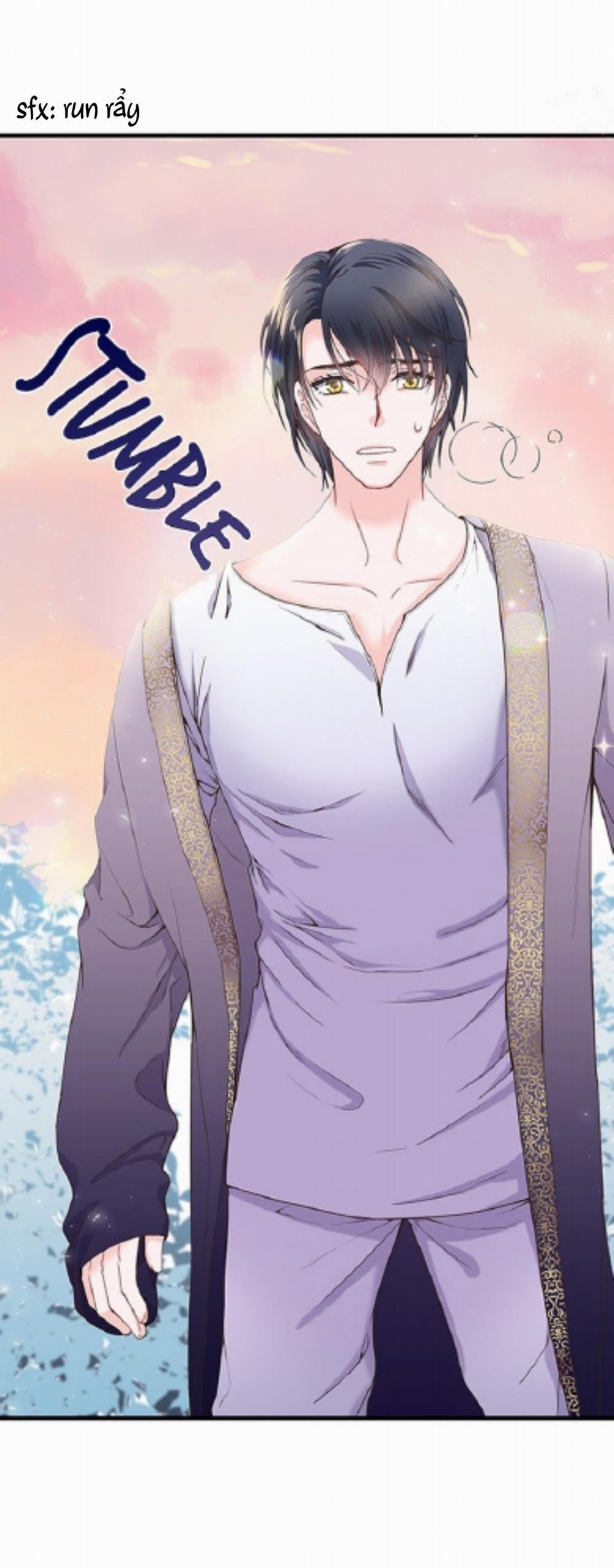 Nhân Vật Phản DIện Yêu Cầu Tôi Yêu Chàng 1 trang 14