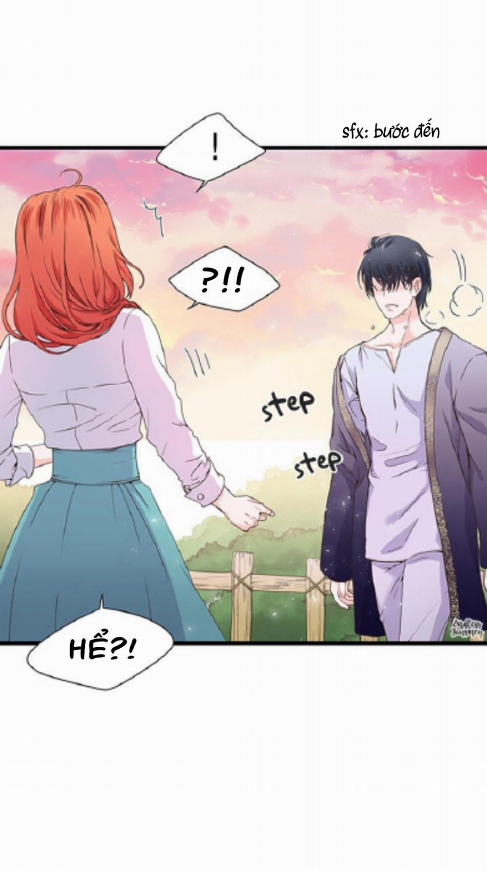 Nhân Vật Phản DIện Yêu Cầu Tôi Yêu Chàng 1 trang 16