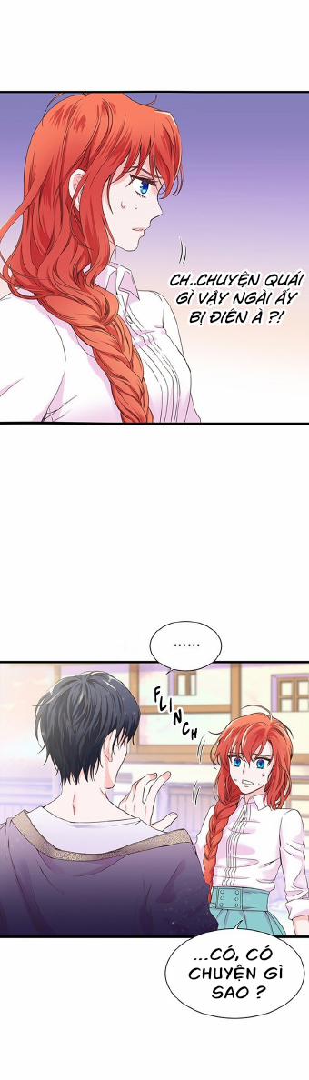 Nhân Vật Phản DIện Yêu Cầu Tôi Yêu Chàng 1 trang 19