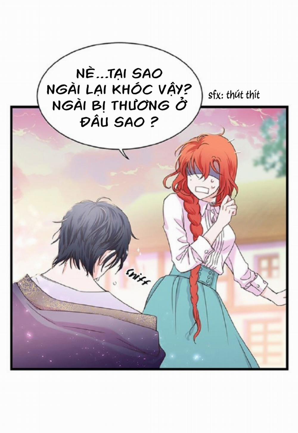 Nhân Vật Phản DIện Yêu Cầu Tôi Yêu Chàng 1 trang 22