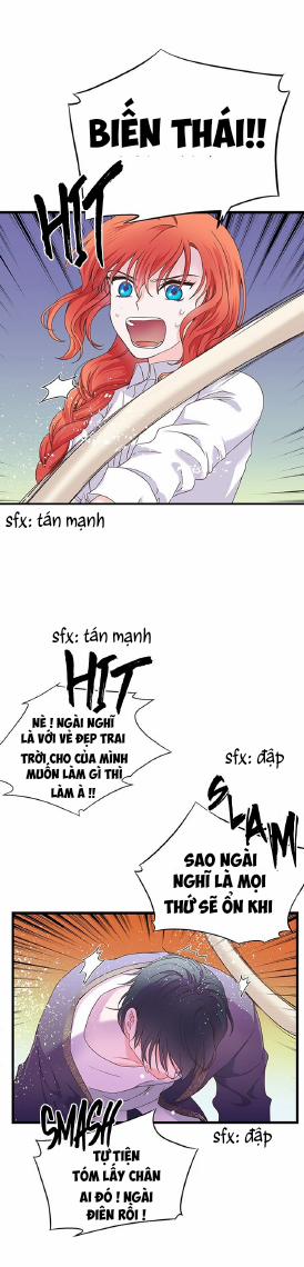 Nhân Vật Phản DIện Yêu Cầu Tôi Yêu Chàng 1 trang 31