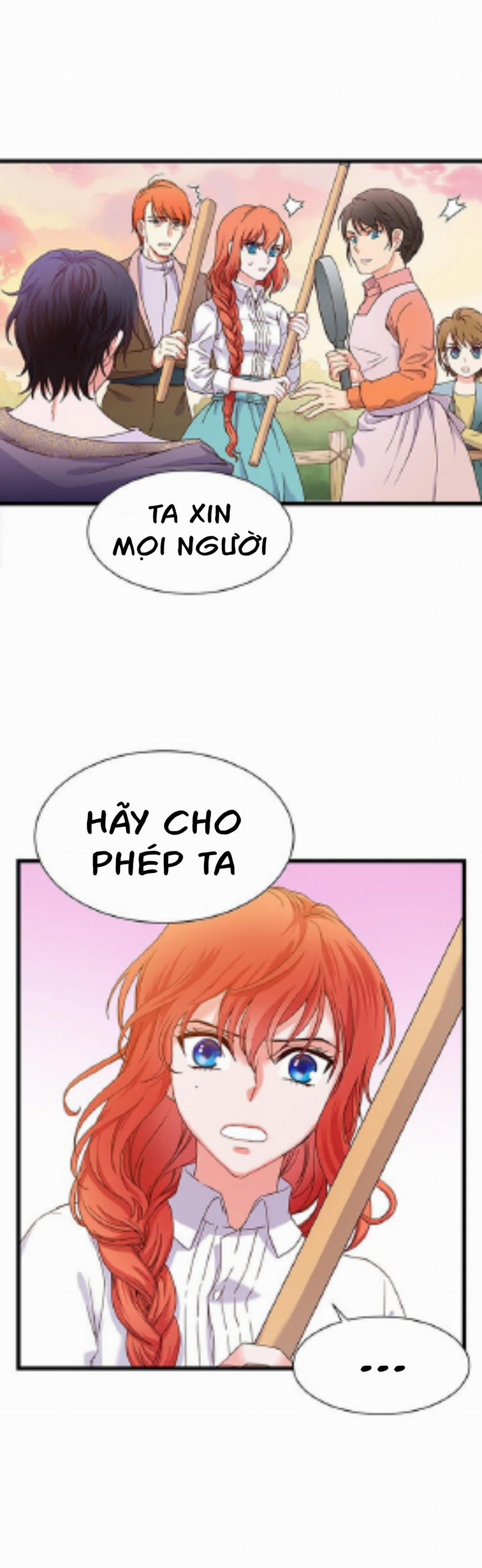 Nhân Vật Phản DIện Yêu Cầu Tôi Yêu Chàng 1 trang 34