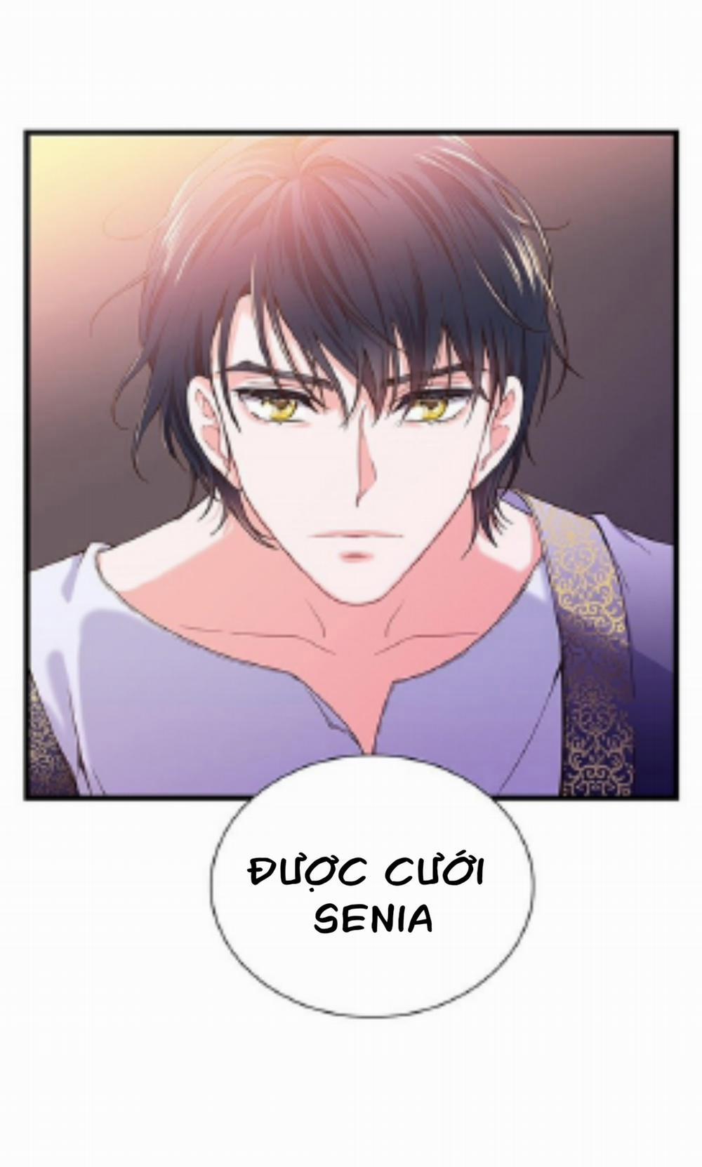 Nhân Vật Phản DIện Yêu Cầu Tôi Yêu Chàng 1 trang 35