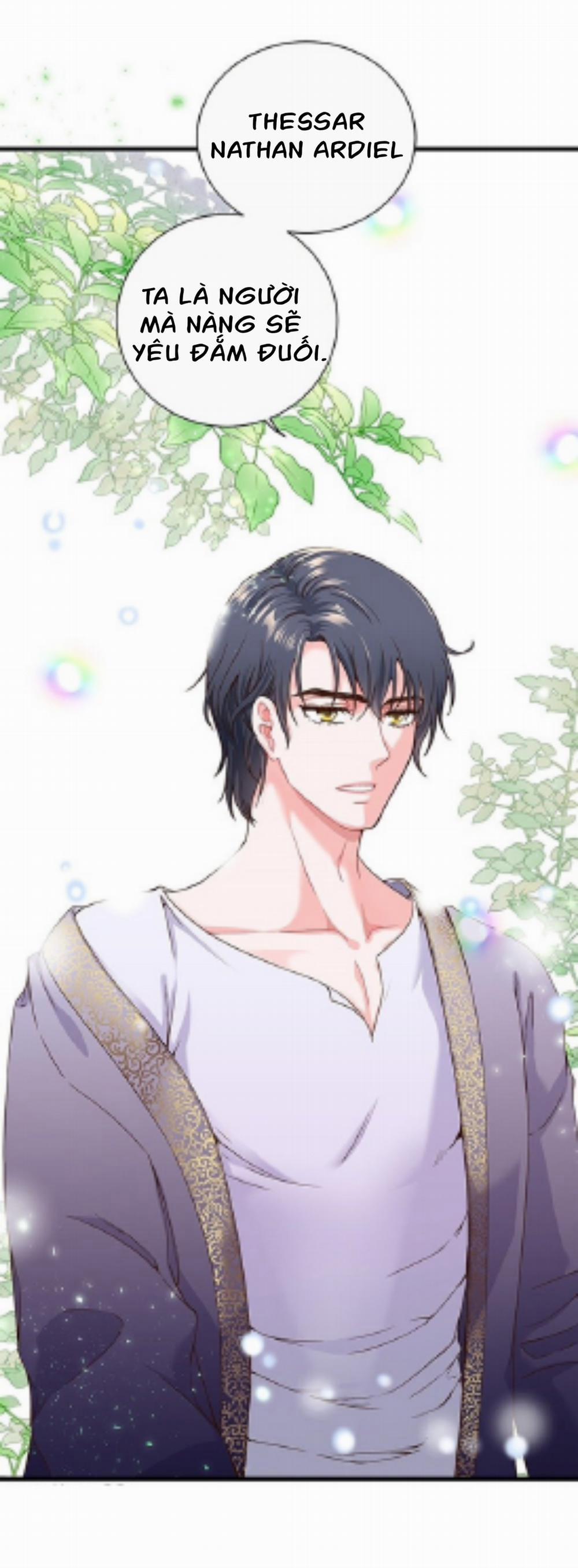 Nhân Vật Phản DIện Yêu Cầu Tôi Yêu Chàng 1 trang 37