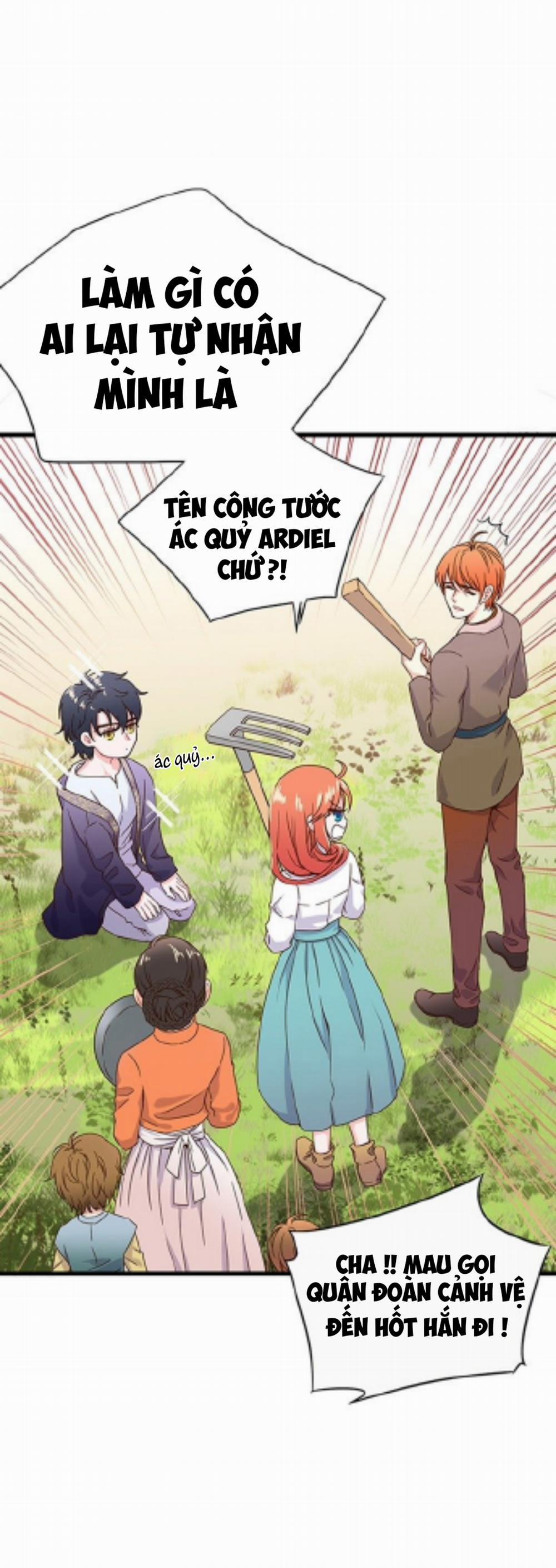 Nhân Vật Phản DIện Yêu Cầu Tôi Yêu Chàng 1 trang 39