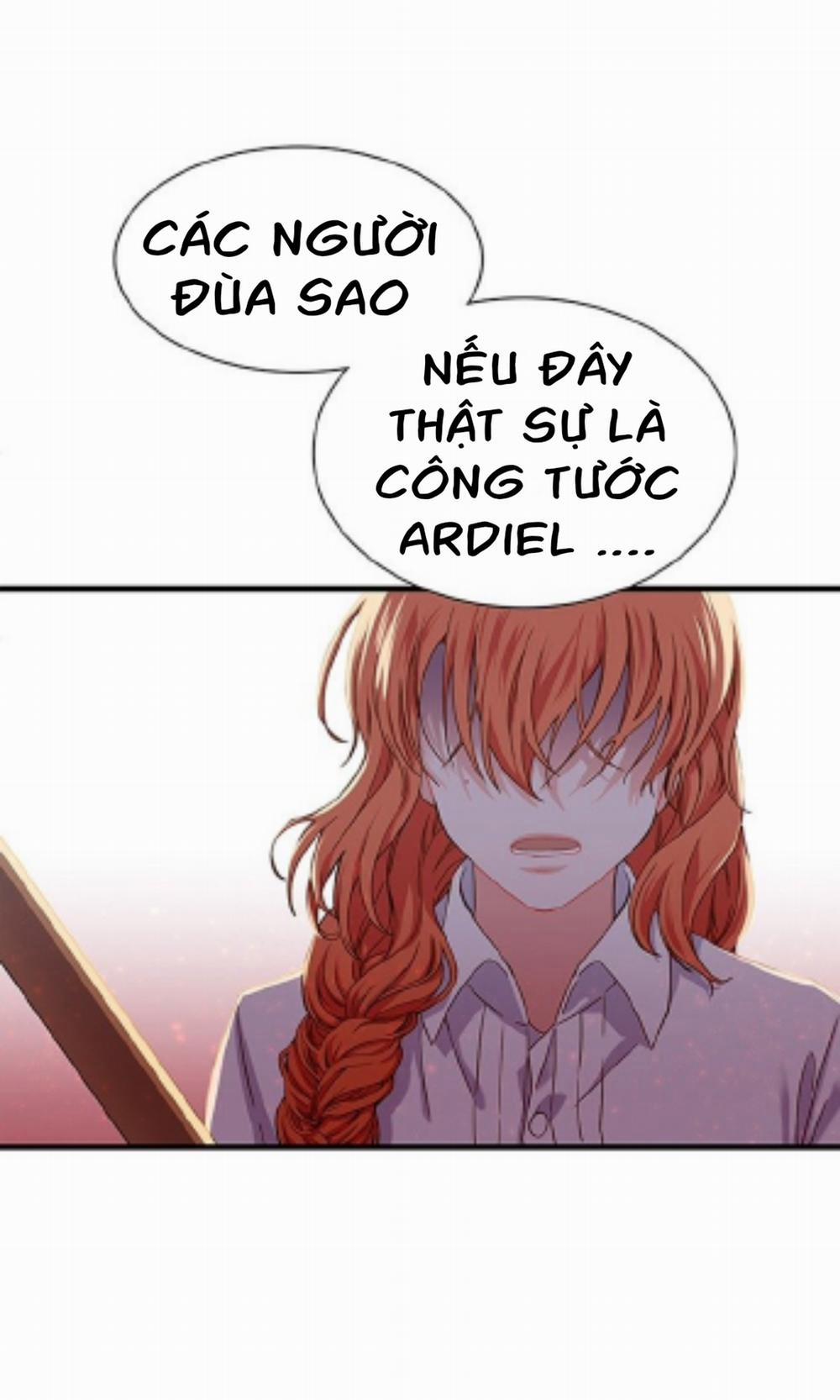 Nhân Vật Phản DIện Yêu Cầu Tôi Yêu Chàng 1 trang 42