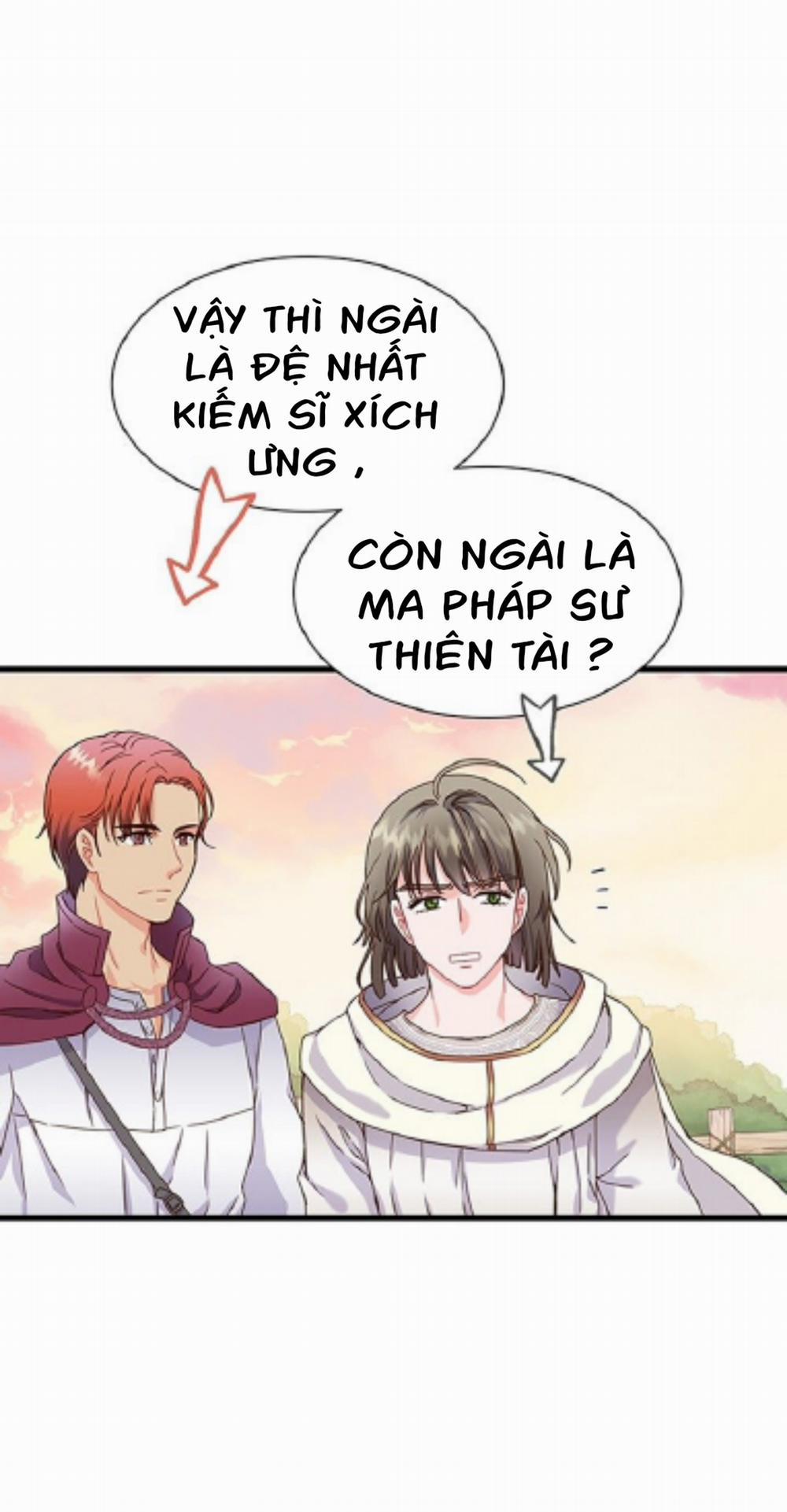 Nhân Vật Phản DIện Yêu Cầu Tôi Yêu Chàng 1 trang 43