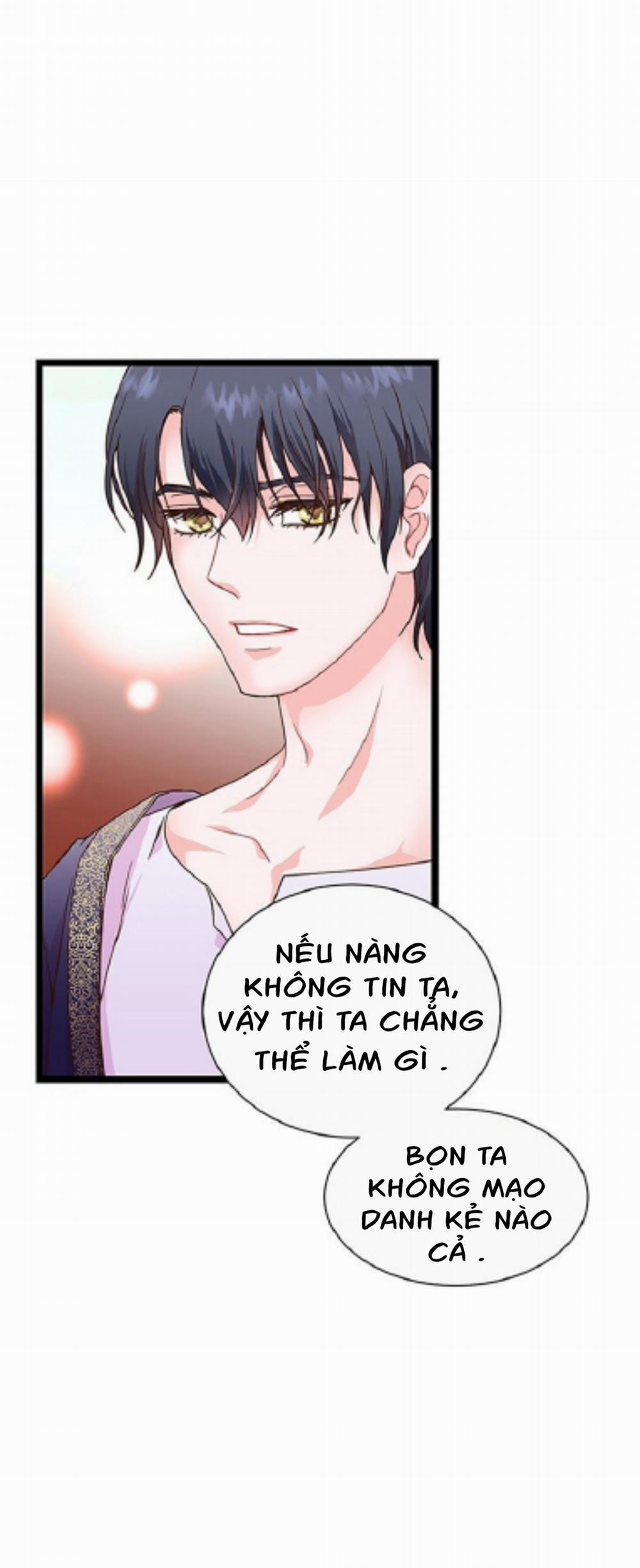 Nhân Vật Phản DIện Yêu Cầu Tôi Yêu Chàng 1 trang 47