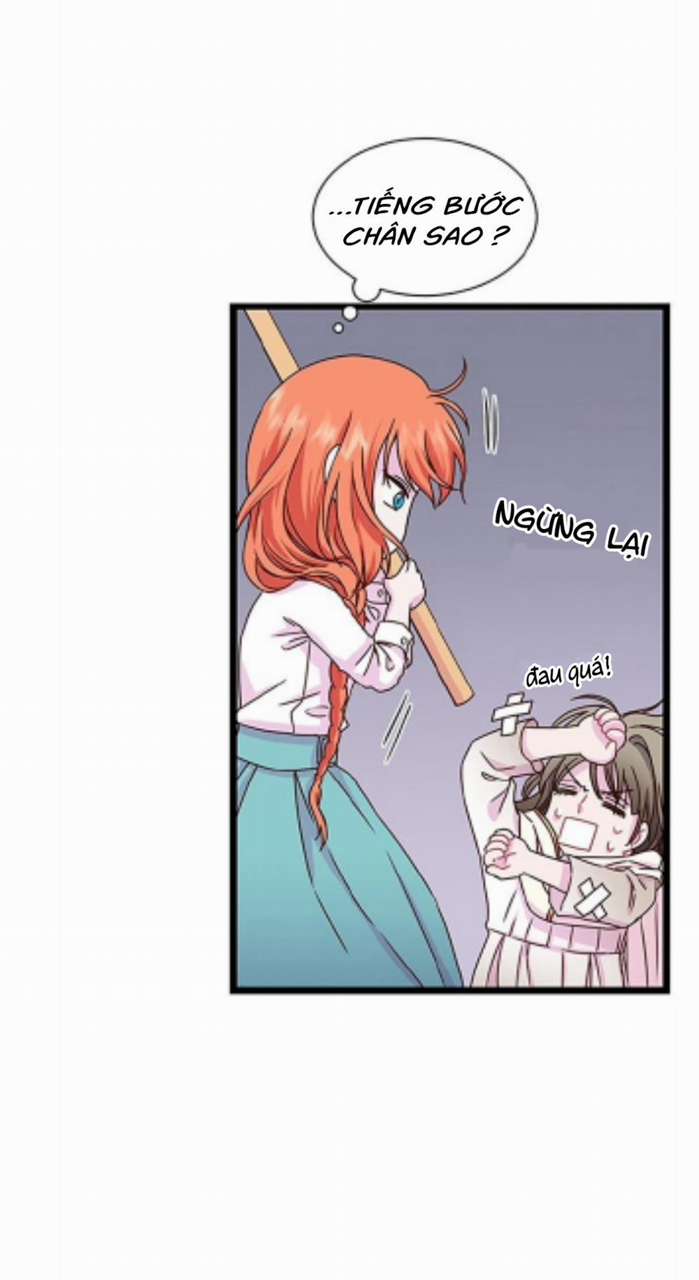 Nhân Vật Phản DIện Yêu Cầu Tôi Yêu Chàng 1 trang 49