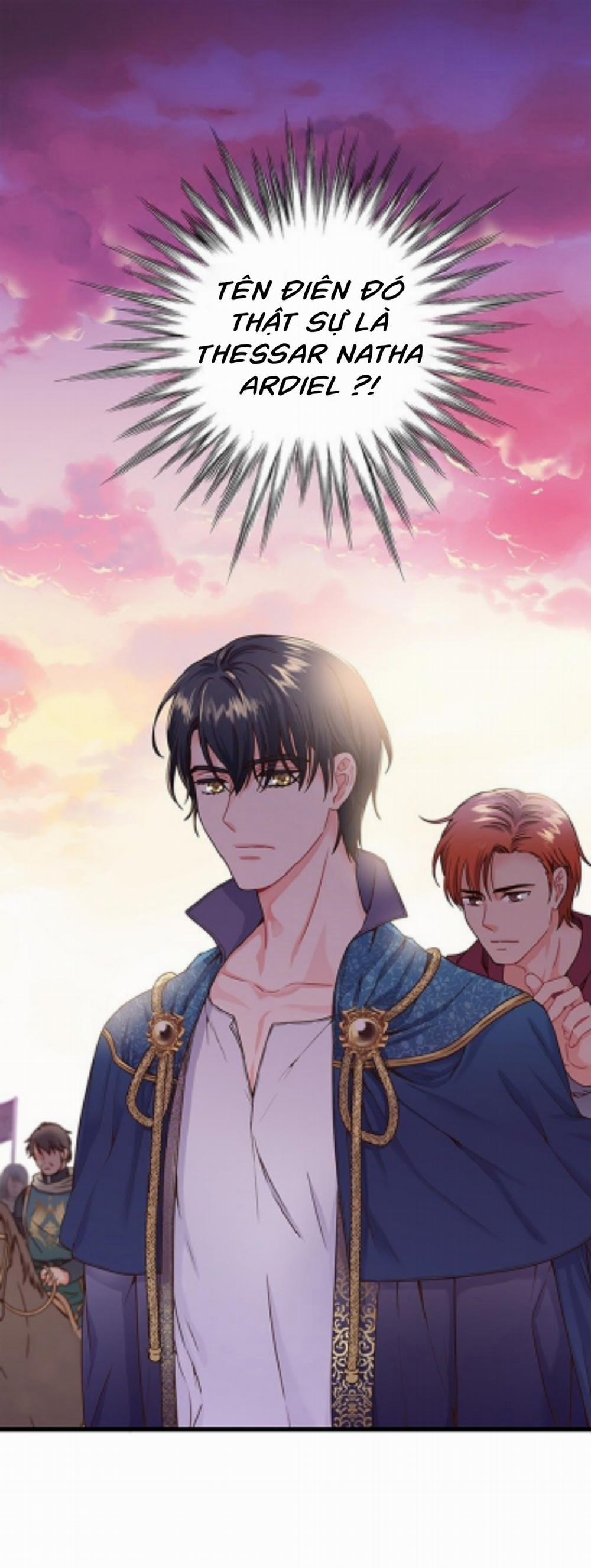 Nhân Vật Phản DIện Yêu Cầu Tôi Yêu Chàng 1 trang 53