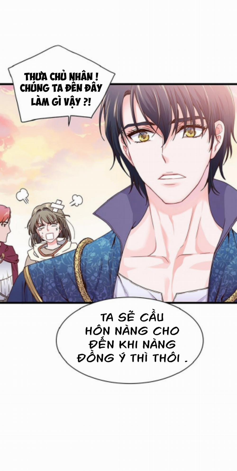 Nhân Vật Phản DIện Yêu Cầu Tôi Yêu Chàng 1 trang 54