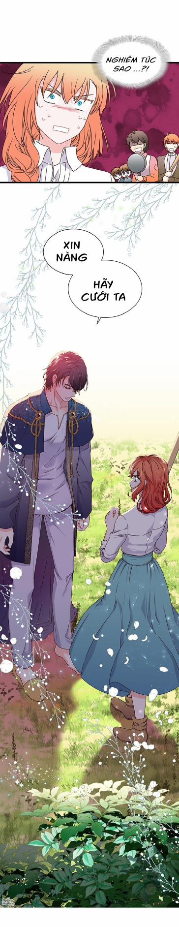 Nhân Vật Phản DIện Yêu Cầu Tôi Yêu Chàng 1 trang 55