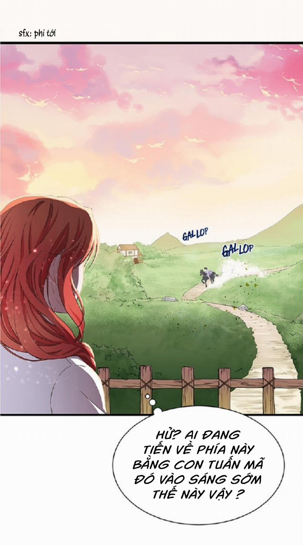 Nhân Vật Phản DIện Yêu Cầu Tôi Yêu Chàng 1 trang 9