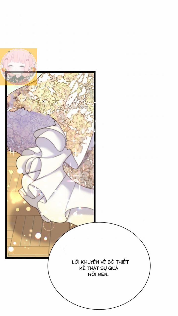 Nhân Vật Phản DIện Yêu Cầu Tôi Yêu Chàng 10 trang 0