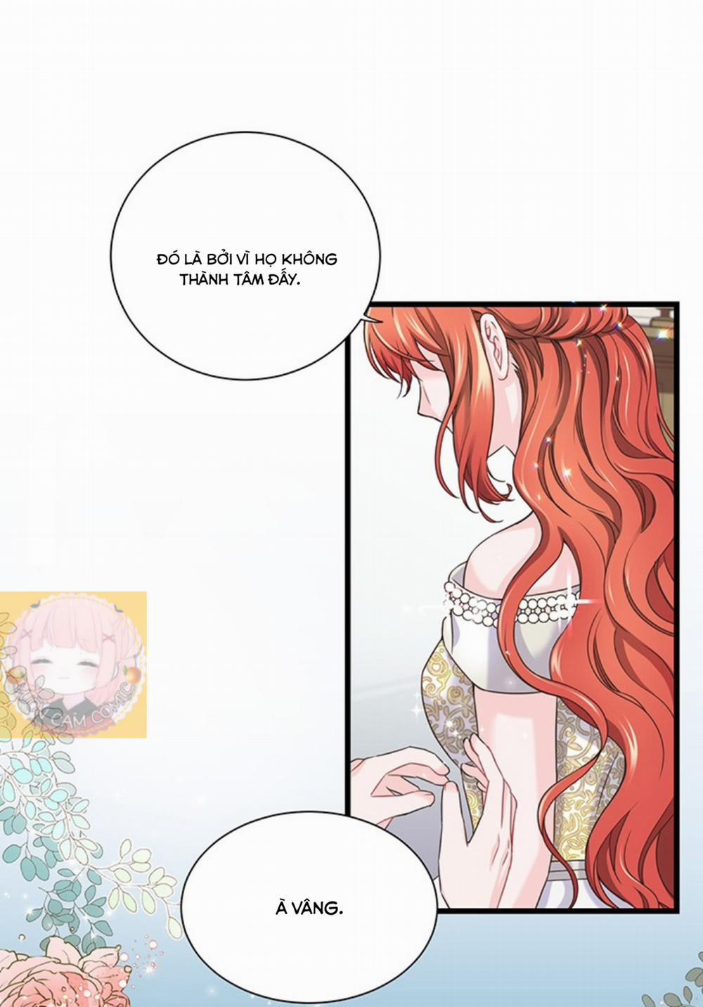 Nhân Vật Phản DIện Yêu Cầu Tôi Yêu Chàng 10 trang 1