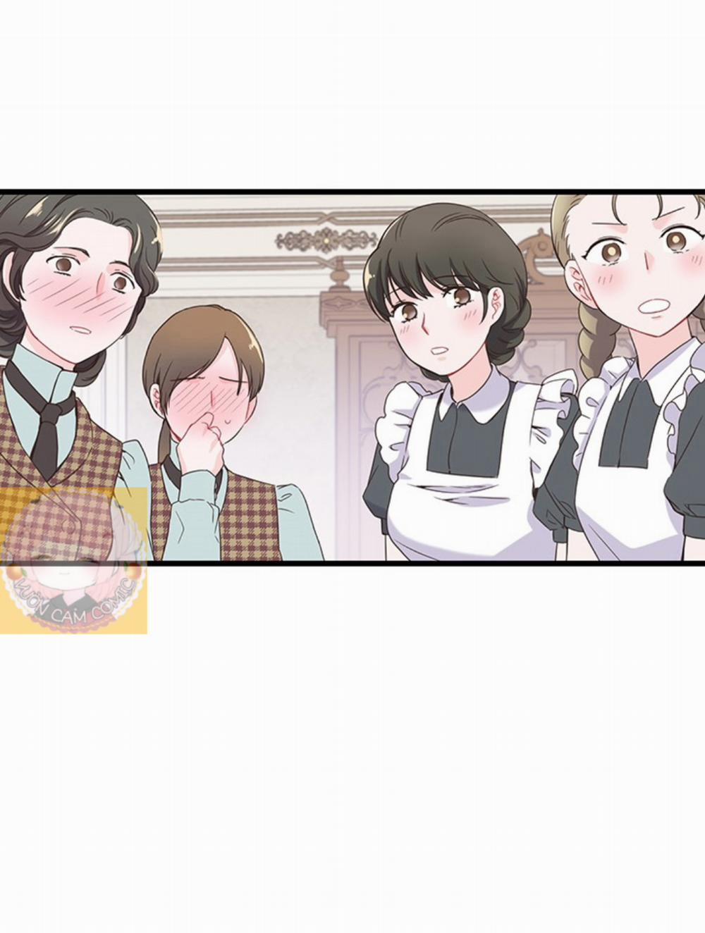 Nhân Vật Phản DIện Yêu Cầu Tôi Yêu Chàng 10 trang 13