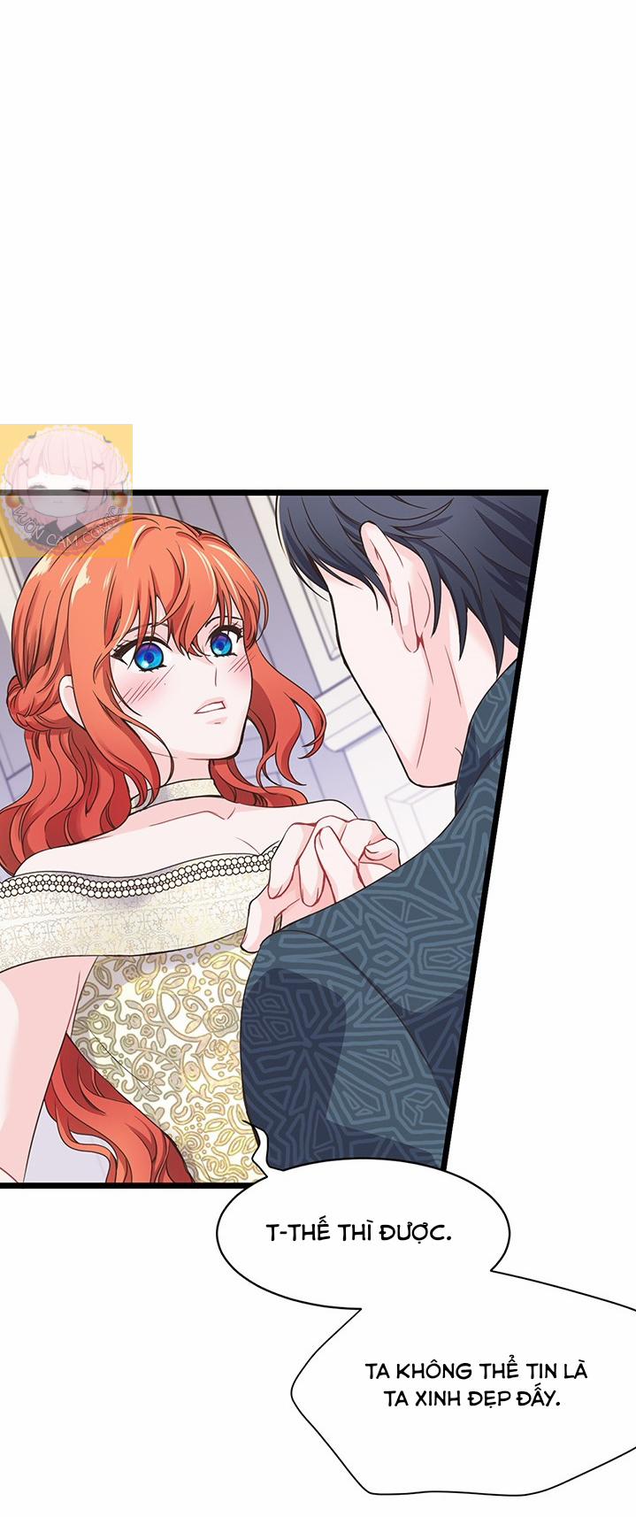 Nhân Vật Phản DIện Yêu Cầu Tôi Yêu Chàng 10 trang 16