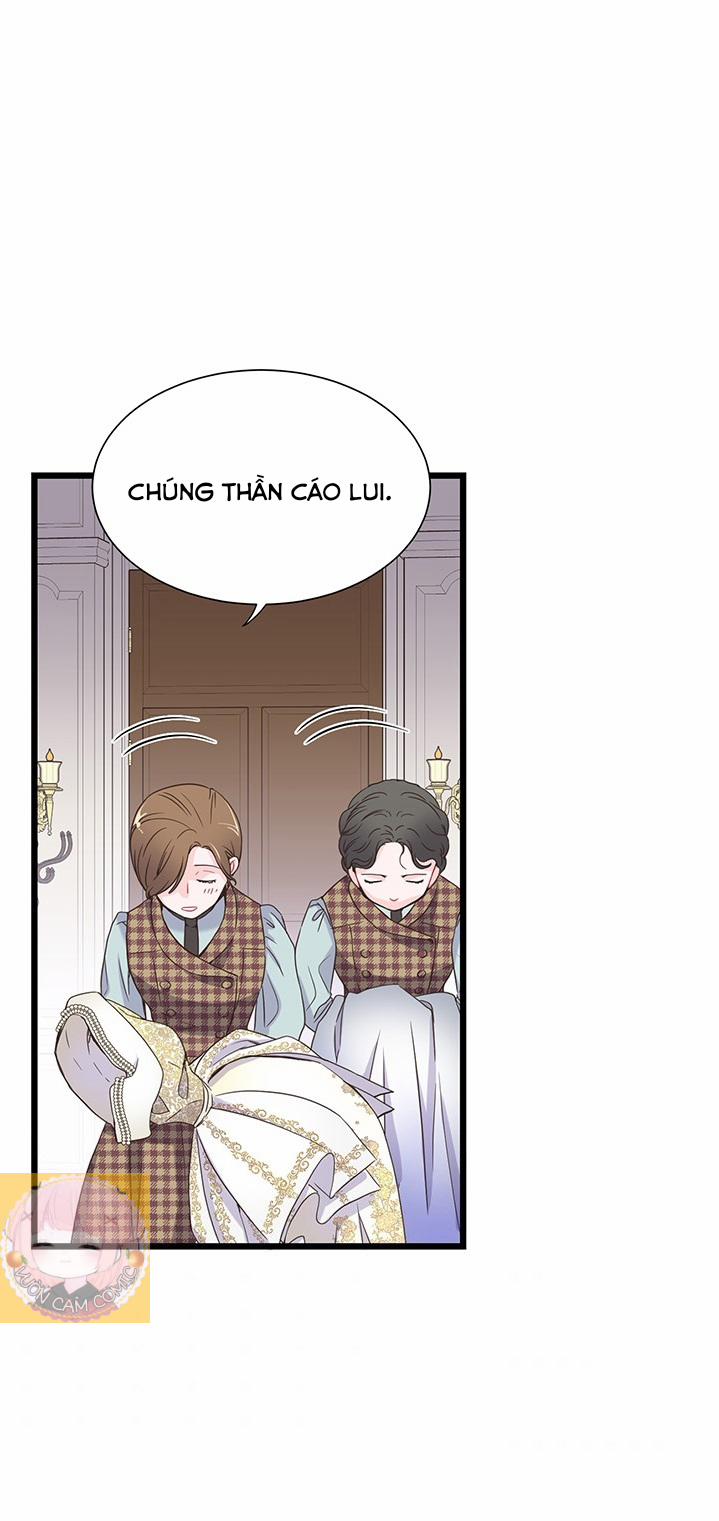 Nhân Vật Phản DIện Yêu Cầu Tôi Yêu Chàng 10 trang 20