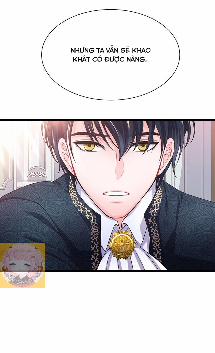 Nhân Vật Phản DIện Yêu Cầu Tôi Yêu Chàng 10 trang 37