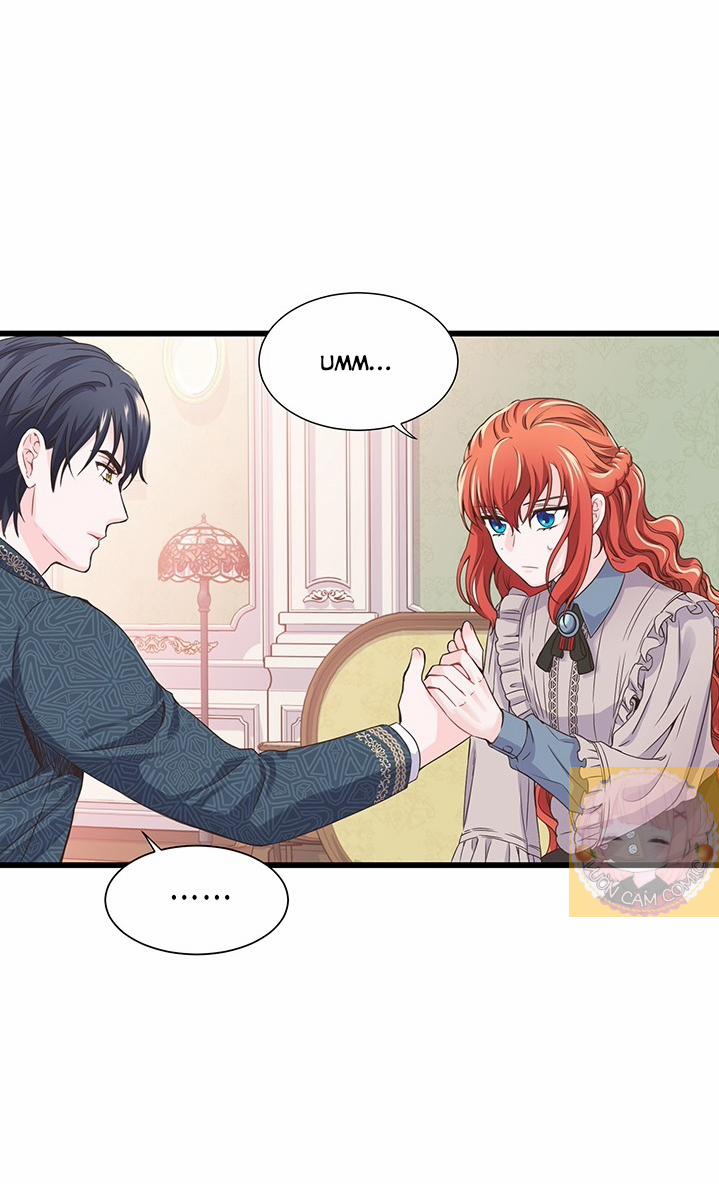 Nhân Vật Phản DIện Yêu Cầu Tôi Yêu Chàng 10 trang 46