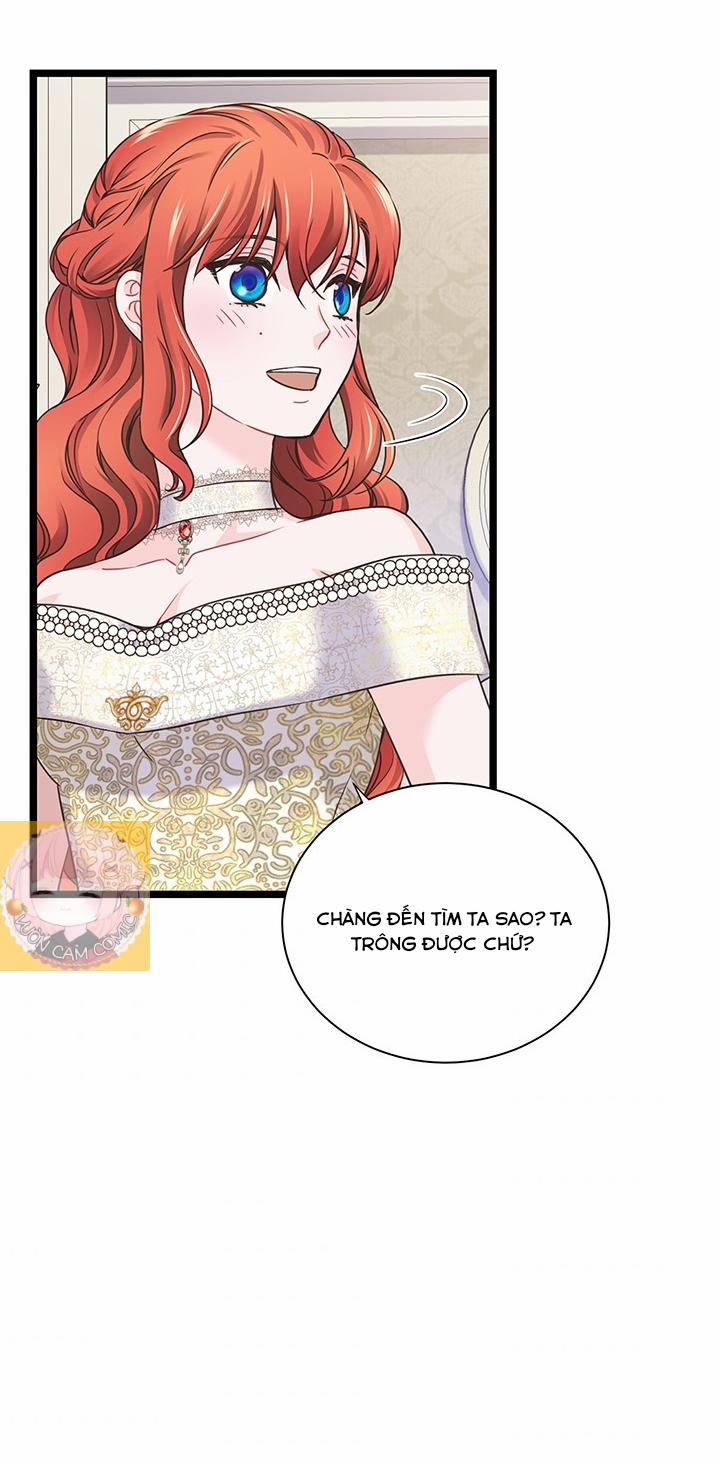 Nhân Vật Phản DIện Yêu Cầu Tôi Yêu Chàng 10 trang 5