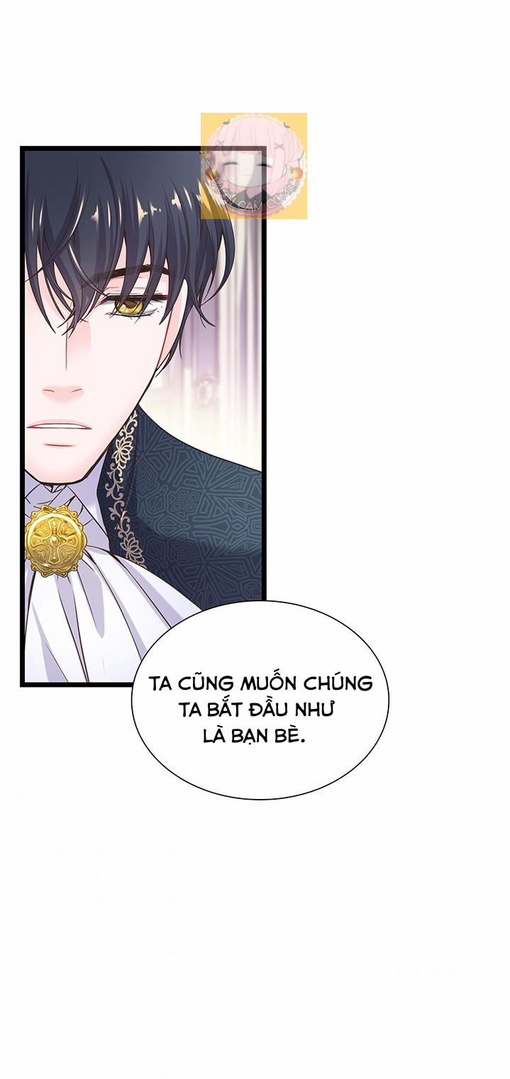 Nhân Vật Phản DIện Yêu Cầu Tôi Yêu Chàng 10 trang 51