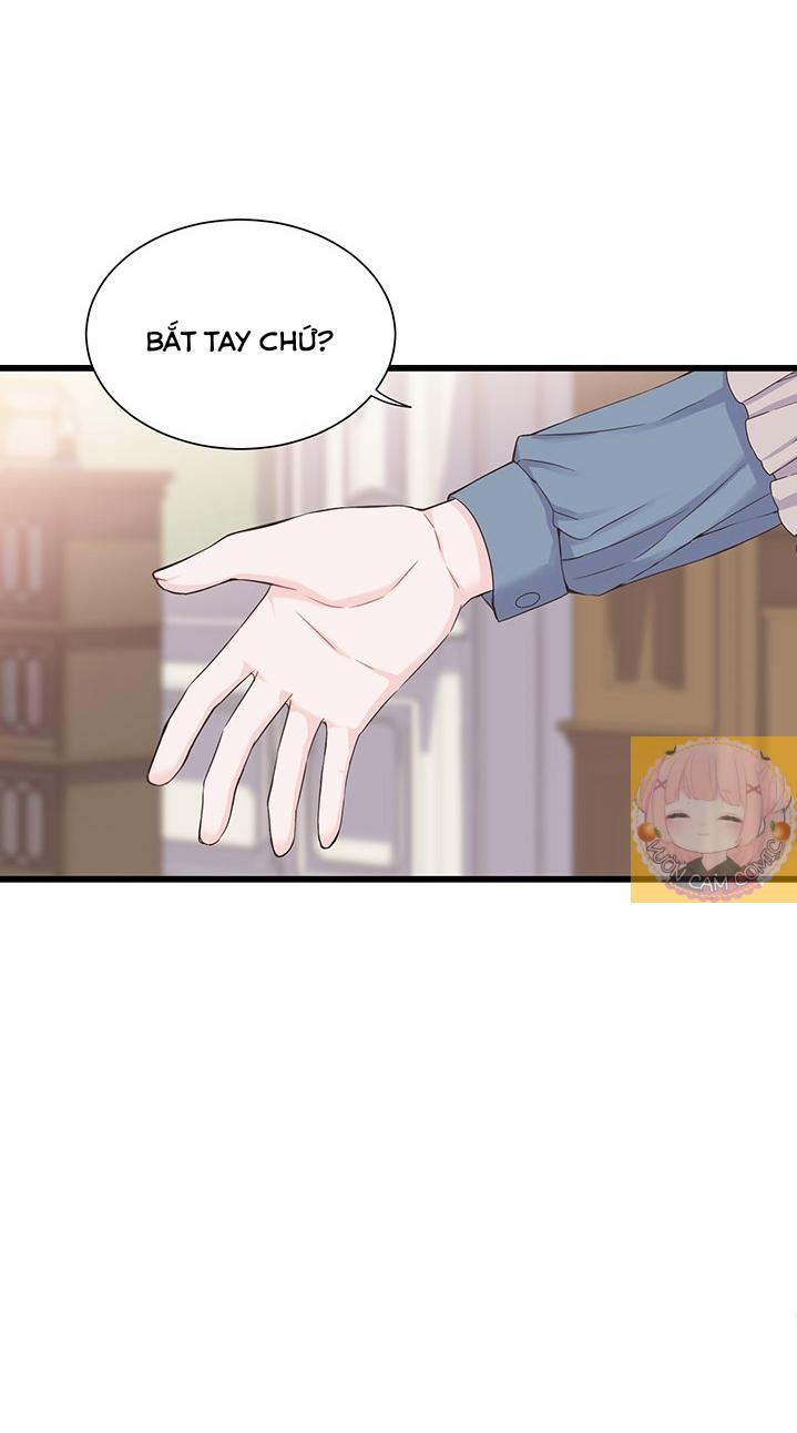 Nhân Vật Phản DIện Yêu Cầu Tôi Yêu Chàng 10 trang 54