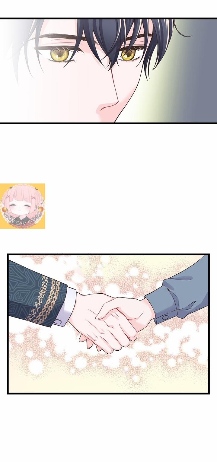 Nhân Vật Phản DIện Yêu Cầu Tôi Yêu Chàng 10 trang 55