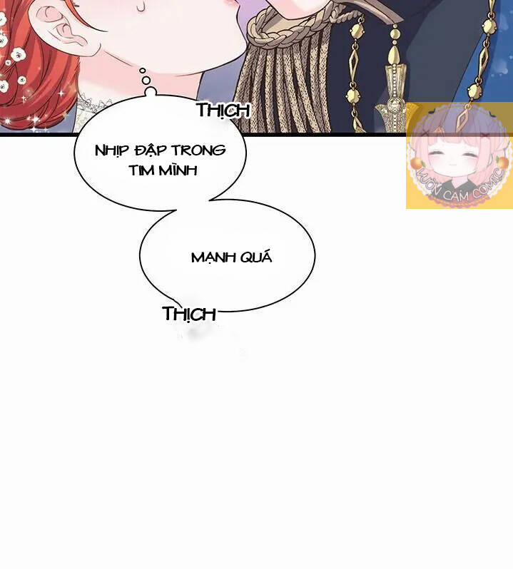 Nhân Vật Phản DIện Yêu Cầu Tôi Yêu Chàng 11 trang 17