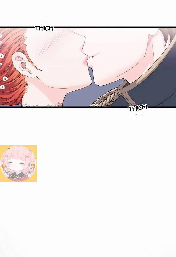 Nhân Vật Phản DIện Yêu Cầu Tôi Yêu Chàng 11 trang 18