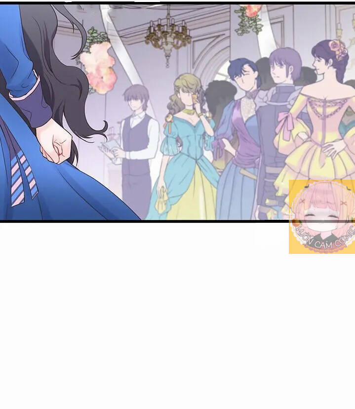 Nhân Vật Phản DIện Yêu Cầu Tôi Yêu Chàng 11 trang 28