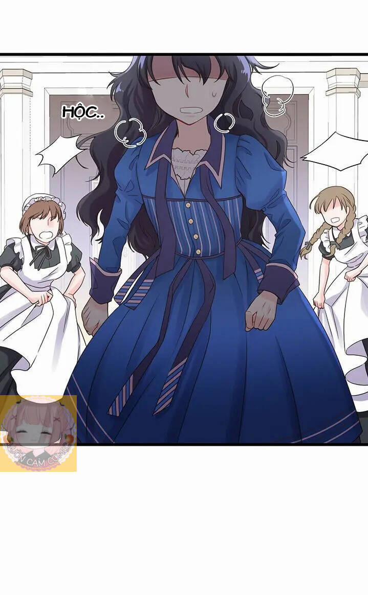 Nhân Vật Phản DIện Yêu Cầu Tôi Yêu Chàng 11 trang 29