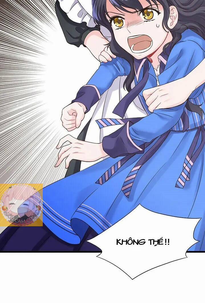Nhân Vật Phản DIện Yêu Cầu Tôi Yêu Chàng 11 trang 43