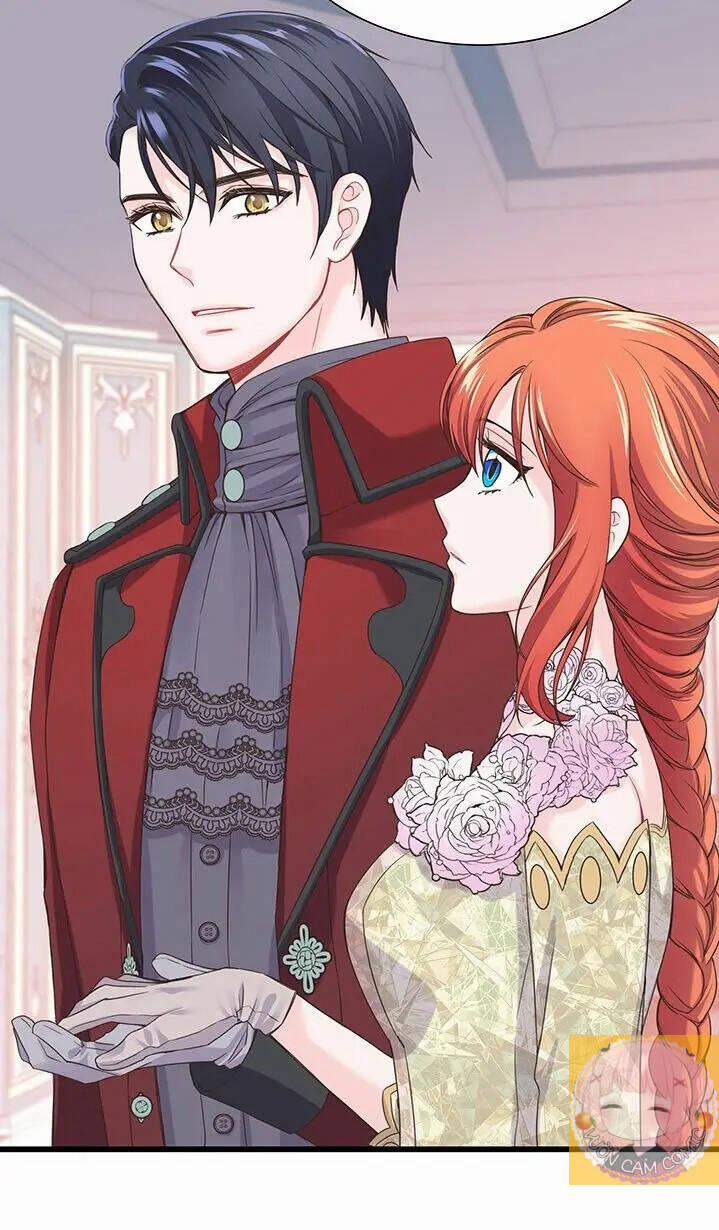 Nhân Vật Phản DIện Yêu Cầu Tôi Yêu Chàng 11 trang 59