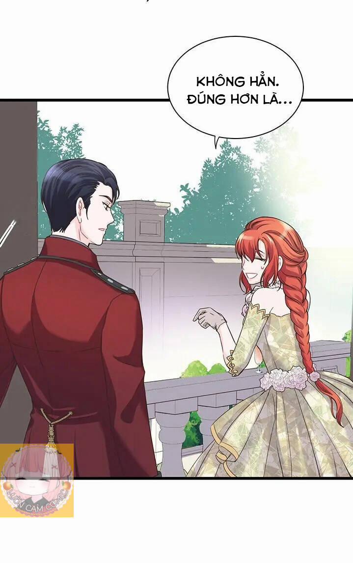 Nhân Vật Phản DIện Yêu Cầu Tôi Yêu Chàng 11 trang 66