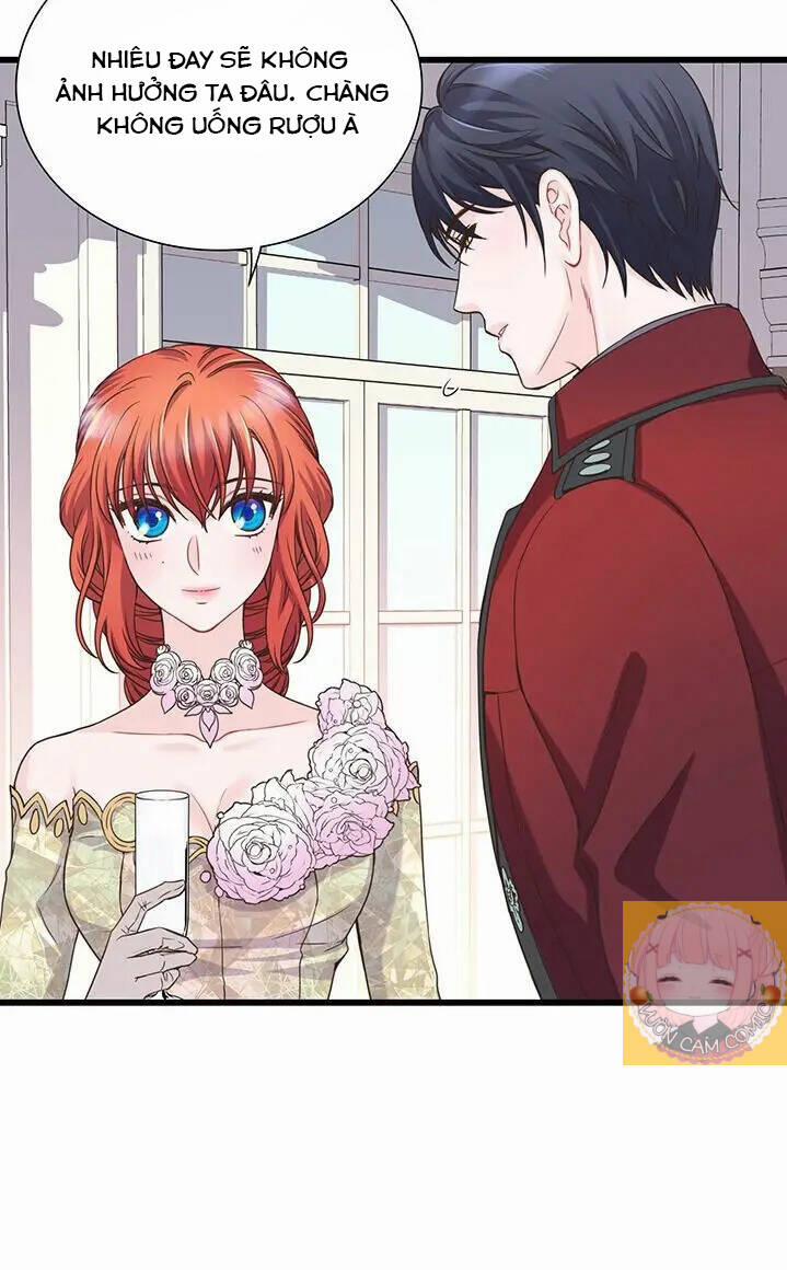 Nhân Vật Phản DIện Yêu Cầu Tôi Yêu Chàng 11 trang 69