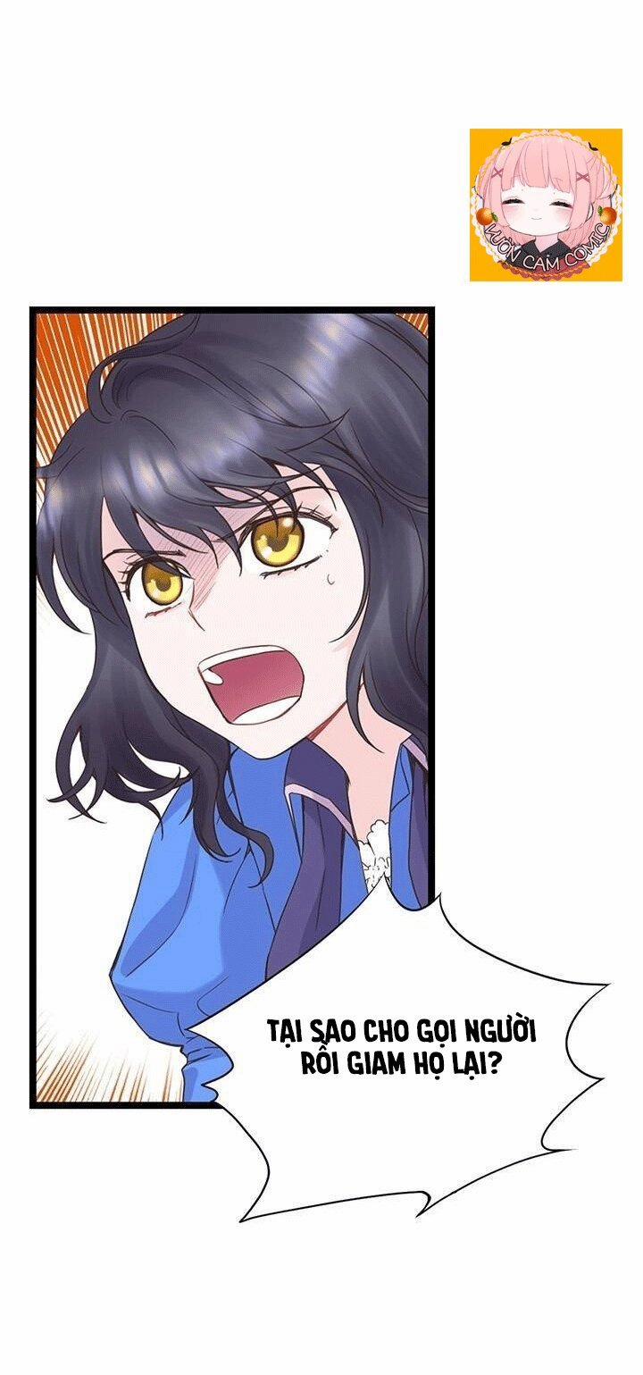 Nhân Vật Phản DIện Yêu Cầu Tôi Yêu Chàng 12 trang 15