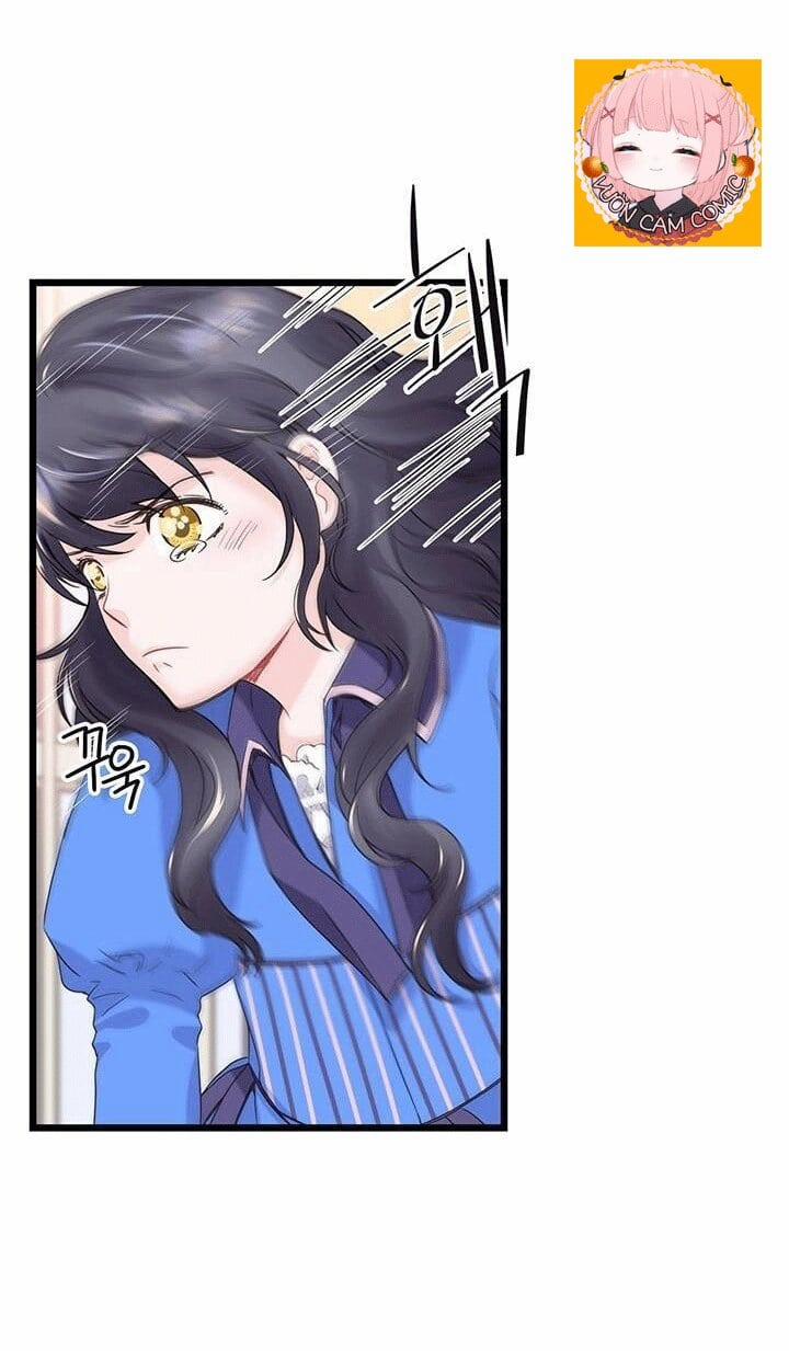 Nhân Vật Phản DIện Yêu Cầu Tôi Yêu Chàng 12 trang 19