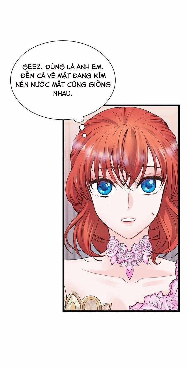 Nhân Vật Phản DIện Yêu Cầu Tôi Yêu Chàng 12 trang 20
