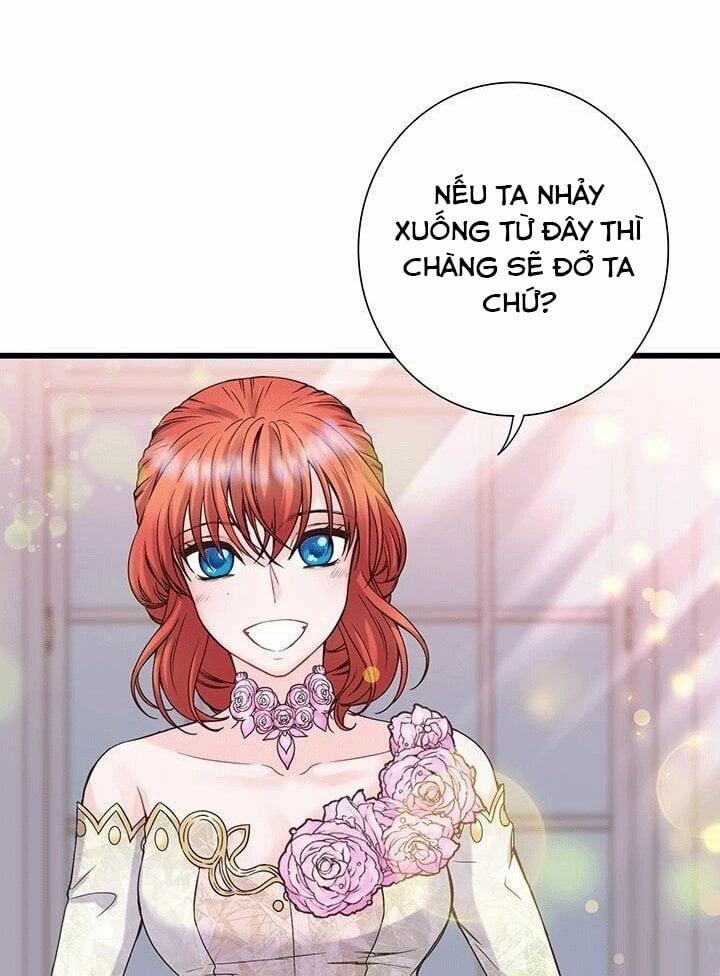 Nhân Vật Phản DIện Yêu Cầu Tôi Yêu Chàng 12 trang 22