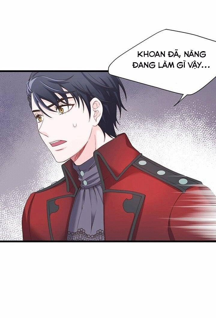 Nhân Vật Phản DIện Yêu Cầu Tôi Yêu Chàng 12 trang 27