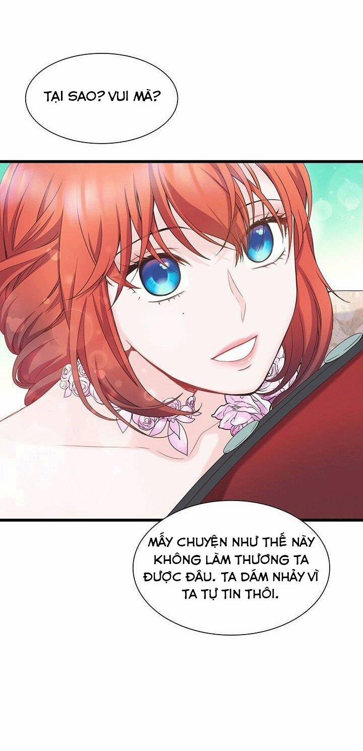 Nhân Vật Phản DIện Yêu Cầu Tôi Yêu Chàng 12 trang 47