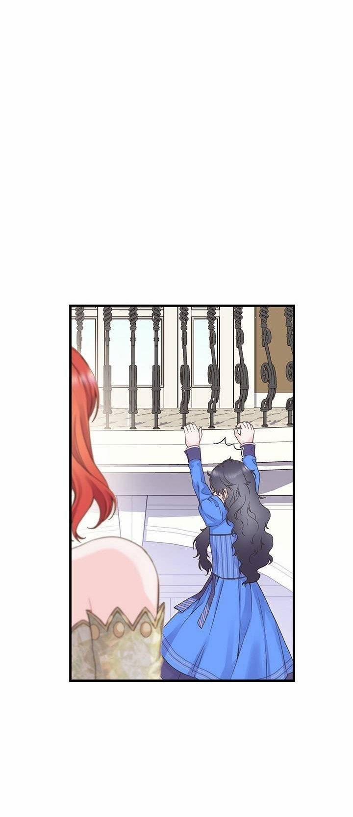 Nhân Vật Phản DIện Yêu Cầu Tôi Yêu Chàng 12 trang 5