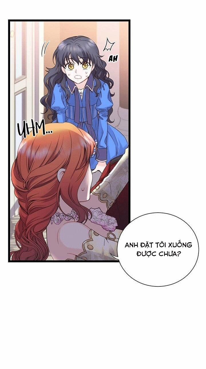 Nhân Vật Phản DIện Yêu Cầu Tôi Yêu Chàng 12 trang 51