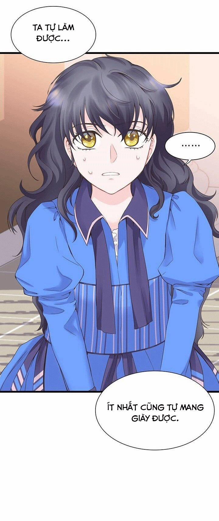 Nhân Vật Phản DIện Yêu Cầu Tôi Yêu Chàng 12 trang 52