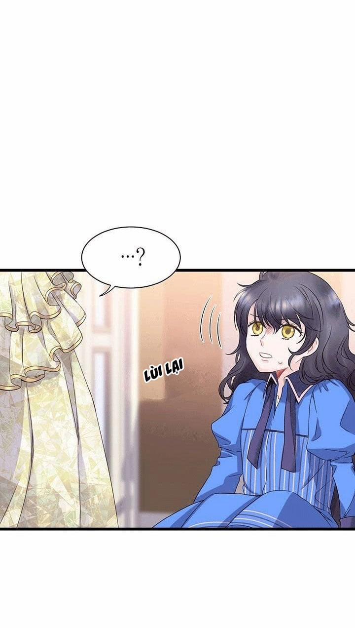 Nhân Vật Phản DIện Yêu Cầu Tôi Yêu Chàng 12 trang 58